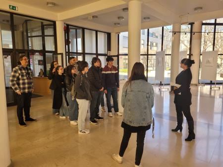 ; Vir: Arhiv Občine SežanaKosovelov dom Seana